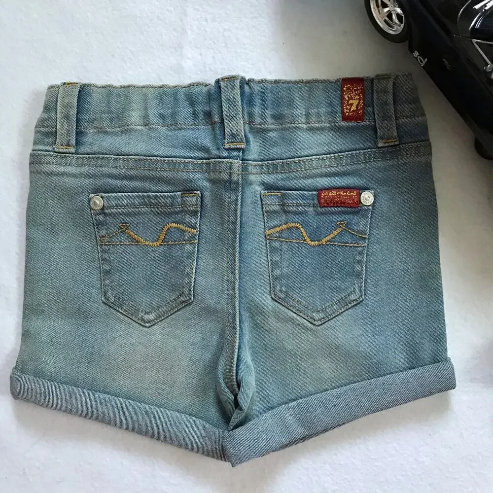 7 For All Mankind nwot shorts